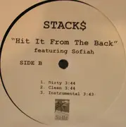 12inch Vinyl Single - Stacks - Get Back