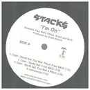 12inch Vinyl Single - Stacks - I'm On