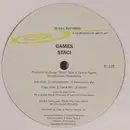 12inch Vinyl Single - Staci Smith - Games