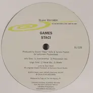 Staci Smith - Games