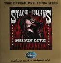 LP - Stacie Collins - Shinin' Live!