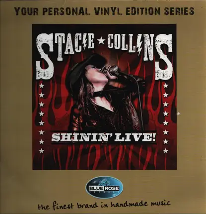 Stacie Collins - Shinin' Live!