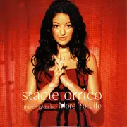 CD Single - Stacie Orrico - (There's Gotta Be) More To Life - Cardboard Sleeve