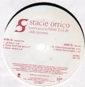 Stacie Orrico - (There's Gotta Be) More To Life (Club Remixes)