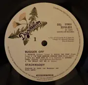 LP - Stack Waddy - Bugger Off!