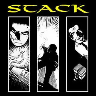 Stack - Konkret Lichtgeschwindigkeit