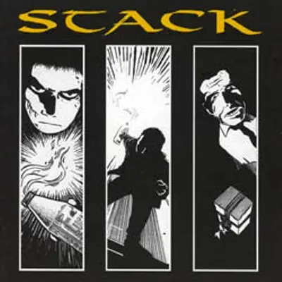 Stack - Konkret Lichtgeschwindigkeit
