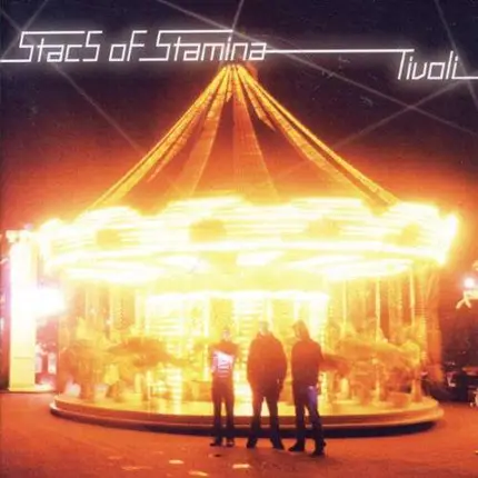 stacs of stamina - Tivoli