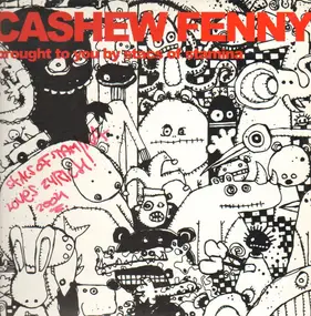 stacs of stamina - Cashew Fenny