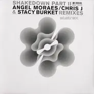 Stacy Burket & Audio Angel - Shakedown Part II