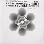 Stacy Burket & Audio Angel - Shakedown Part II