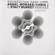 12'' - Stacy Burket & Audio Angel - Shakedown Part II