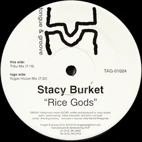 Stacy Burket - Rice Gods