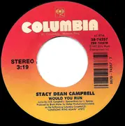 7inch Vinyl Single - Stacy Dean Campbell - Rosalee