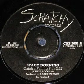 Stacy Dorning - Catch A Falling Star