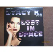 12inch Vinyl Single - Stacy K. - Lost In Space - 33rpm
