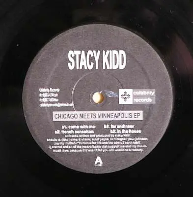 Stacy Kidd - Chicago Meets Minneapolis EP