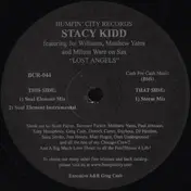 Stacy Kidd - Lost Angels
