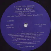 Stacy Kidd - Disco Mania