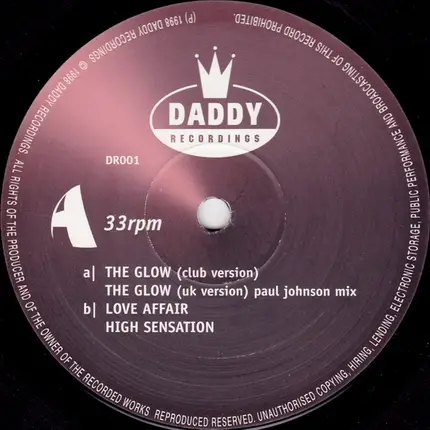 Stacy Kidd - The Glow