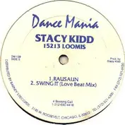 Stacy Kidd