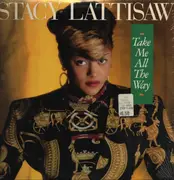 LP - Stacy Lattisaw - Take Me All The Way