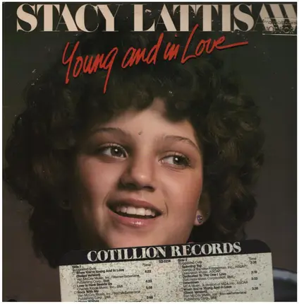 Stacy Lattisaw - Young & in Love