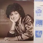 LP - Stacy Lattisaw - Young And In Love - OBI + Insert