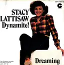 7inch Vinyl Single - Stacy Lattisaw - Dynamite / Dreaming