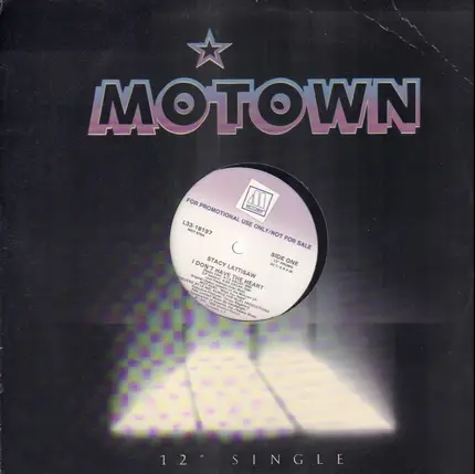 Stacy Lattisaw - I Don't Have The Heart