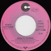 7inch Vinyl Single - Stacy Lattisaw - Jump To The Beat