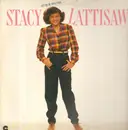 LP - Stacy Lattisaw - Let Me Be Your Angel