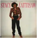 LP - Stacy Lattisaw - Let Me Be Your Angel