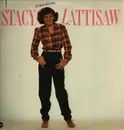 LP - Stacy Lattisaw - Let Me Be Your Angel