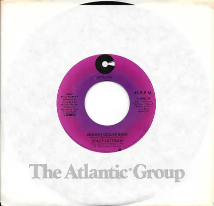 Stacy Lattisaw - Million Dollar Babe