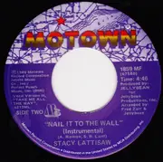 7inch Vinyl Single - Stacy Lattisaw - Nail It To The Wall