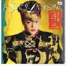 7inch Vinyl Single - Stacy Lattisaw - Nail It To The Wall - label variation / no original cover
