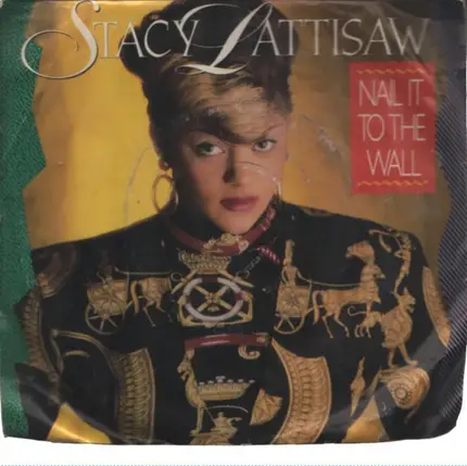 Stacy Lattisaw - Nail It To The Wall