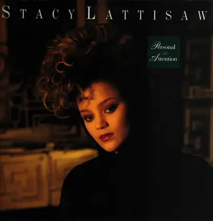 Stacy Lattisaw - Personal Attention