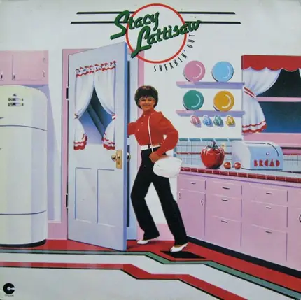 Stacy Lattisaw - Sneakin' Out