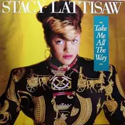 Stacy Lattisaw - Take Me All the Way