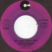 7inch Vinyl Single - Stacy Lattisaw - Tonight I'm Gonna Make You Mine / Hey There Lonely Boy