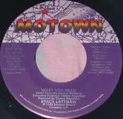 7inch Vinyl Single - Stacy Lattisaw - What You Need