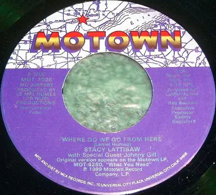 Stacy Lattisaw - Miracles