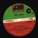 12inch Vinyl Single - Stacy Lattisaw - Block Party