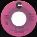 7inch Vinyl Single - Stacy Lattisaw & Johnny Gill - Baby It's You - SP