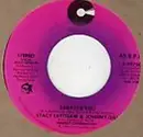 7inch Vinyl Single - Stacy Lattisaw & Johnny Gill - Baby It's You
