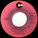 7inch Vinyl Single - Stacy Lattisaw - Let Me Be Your Angel