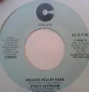 7inch Vinyl Single - Stacy Lattisaw - Million Dollar Babe