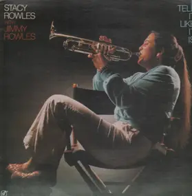 Stacy Rowles - Tell It Like It Is